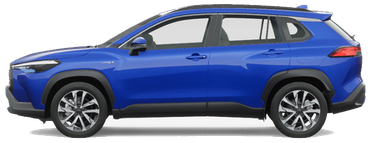 COROLLA CROSS HV
