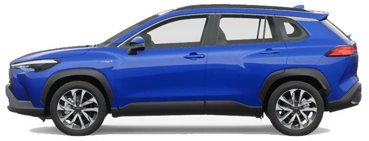 COROLLA CROSS HV
