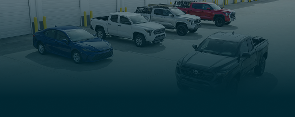 Tu empresa, siempre en movimiento con Toyota