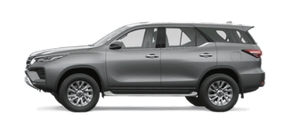 Fortuner SRX 4x4 TDI 2.8 L D
