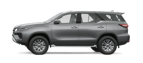 Fortuner SRX 4x4 TDI 2.8 L D