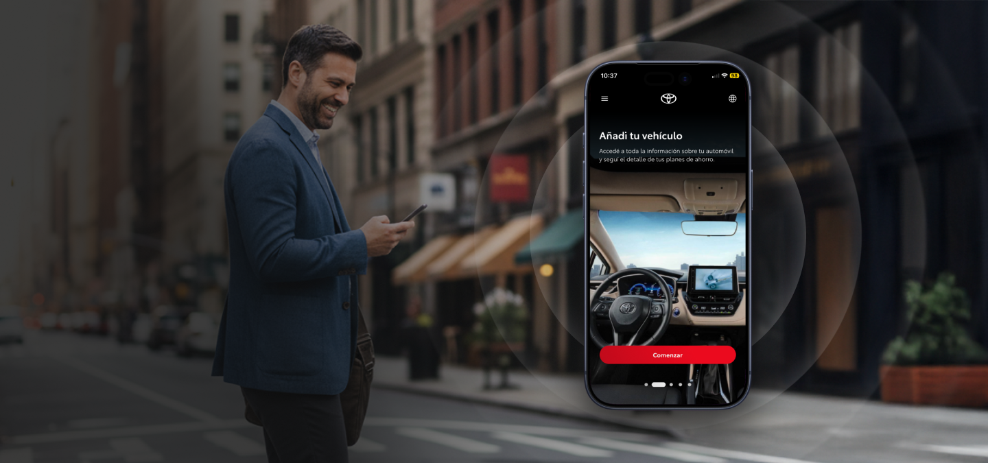 Toyota App