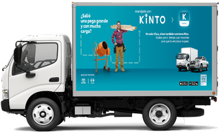 HINO 616 2,5Tn