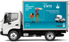 HINO 616 2,5Tn