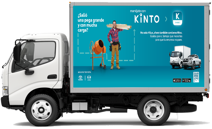 HINO 616 2,5Tn