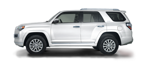 4Runner 4X4 LIMITED