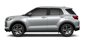Raize G CVT