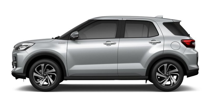 Raize G CVT