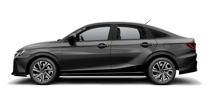 Yaris E MT