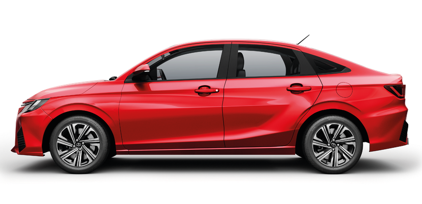 Yaris I MT