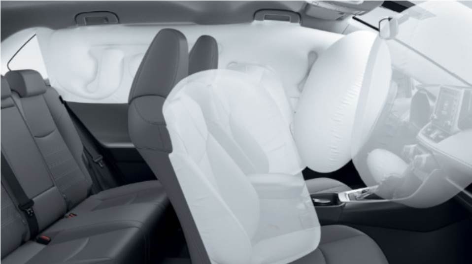 Seguridad All New Rav 4
